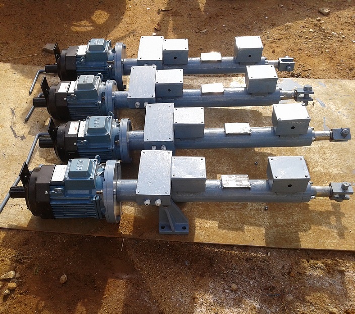 Exporters of Actuators with Multiple Geared end Limit Switches and Trunnion Mounting